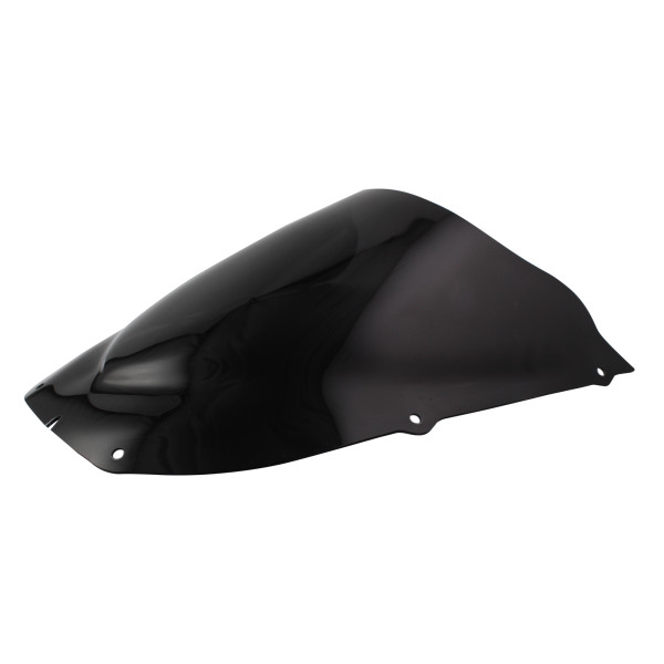 airblade Airblade dark smoked double bubble screen - yamaha yzf1000 thunderace 96-03